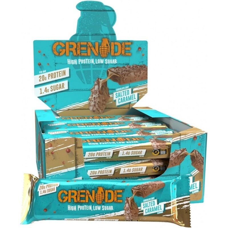Grenade Carb Killa Protein Bar 60 Gr 12 Adet