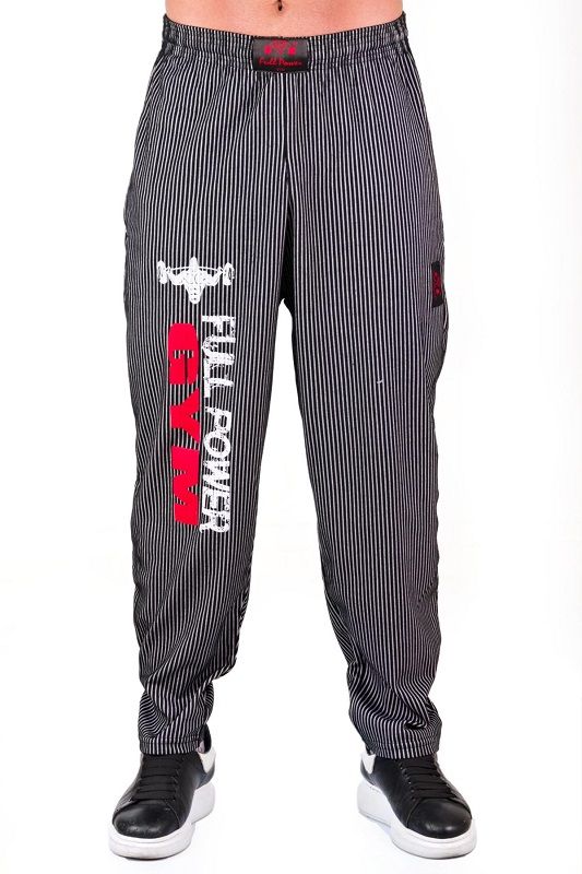 FULLPOWERGYM Antrasit Şalvar Eşofman Altı