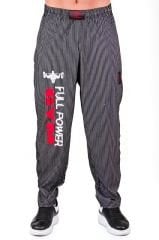 FULLPOWERGYM Antrasit Şalvar Eşofman Altı