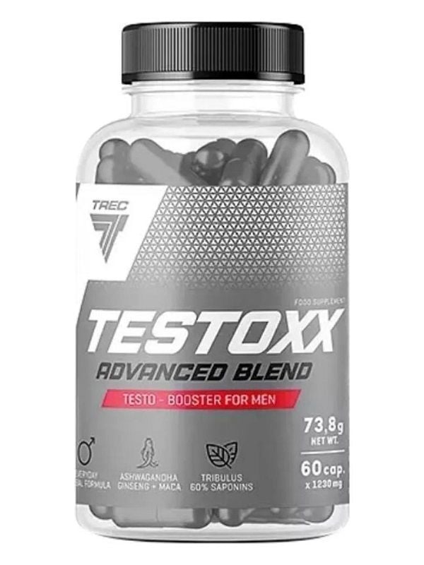 Trec Testoxx 60 Kapsül